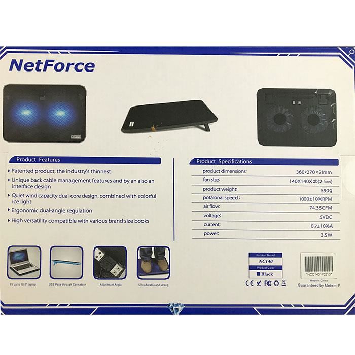پایه خنک کننده نت فورس مدل NC150 - 5