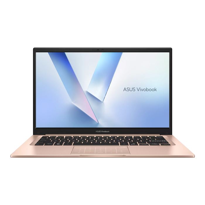 لپ تاپ 14 اینچی ایسوس مدل Vivobook 14 X1404VAP-Core 5 120U-8GB DDR4 3200MHz-256GB SSD-IPS - 13