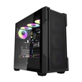 DarkFlash DS900 Mesh ATX Black Case