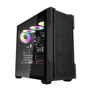 DarkFlash DS900 Mesh ATX Black Case
