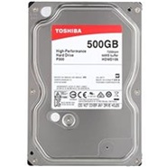 Toshiba P300 HDWD105 Internal Hard Drive - 500GB
