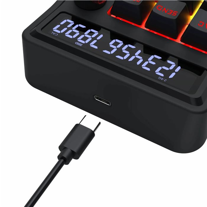 کیبورد ردراگون مدل Cove K733 - 4