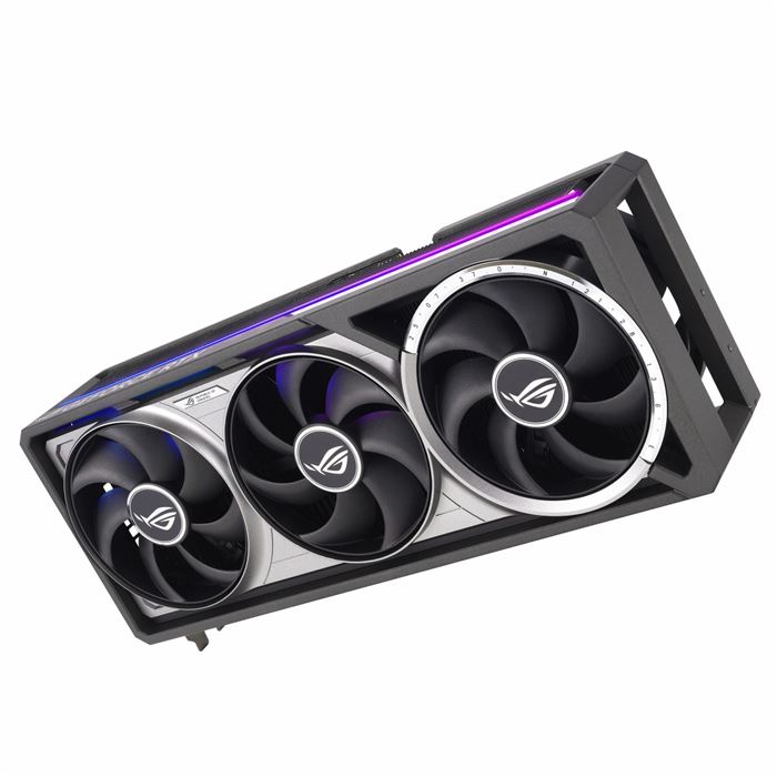 کارت گرافیک ایسوس ROG Astral GeForce RTX 5090 32GB GDDR7 - 7