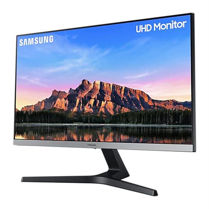 مانیتور سامسونگ مدل U28R550 - 4