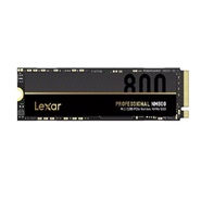Lexar NM800 1TB M.2 NMVe SSD GEN 4 SSD Drive