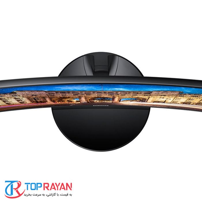 مانیتور خمیده سامسونگ مدل C27F390 سایز 27 اینچ - 5