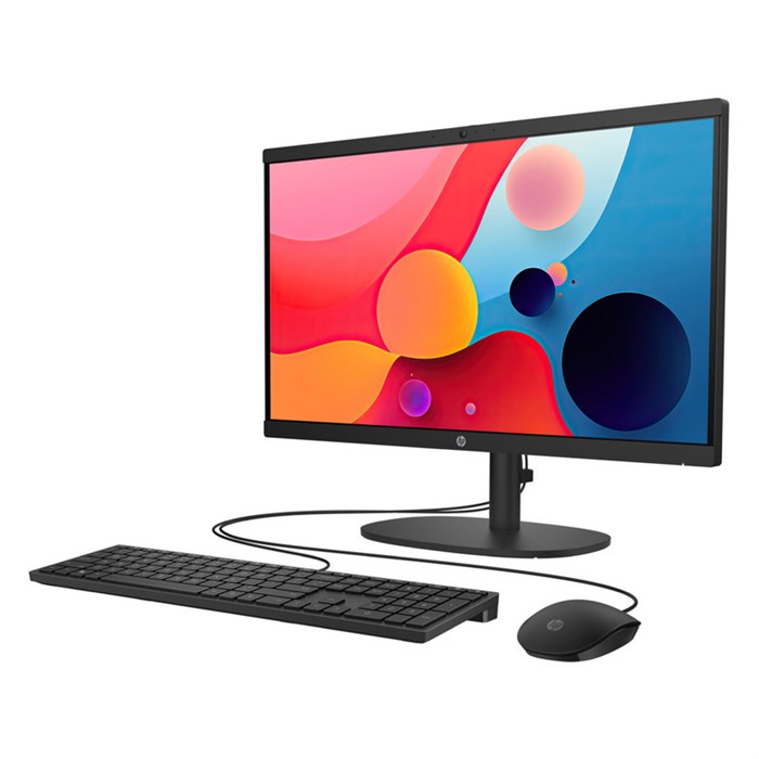 کامپیوتر All in One اچ پی DG0013nh - Core i3 N300 16GB 512GB Intel Graphics - 2