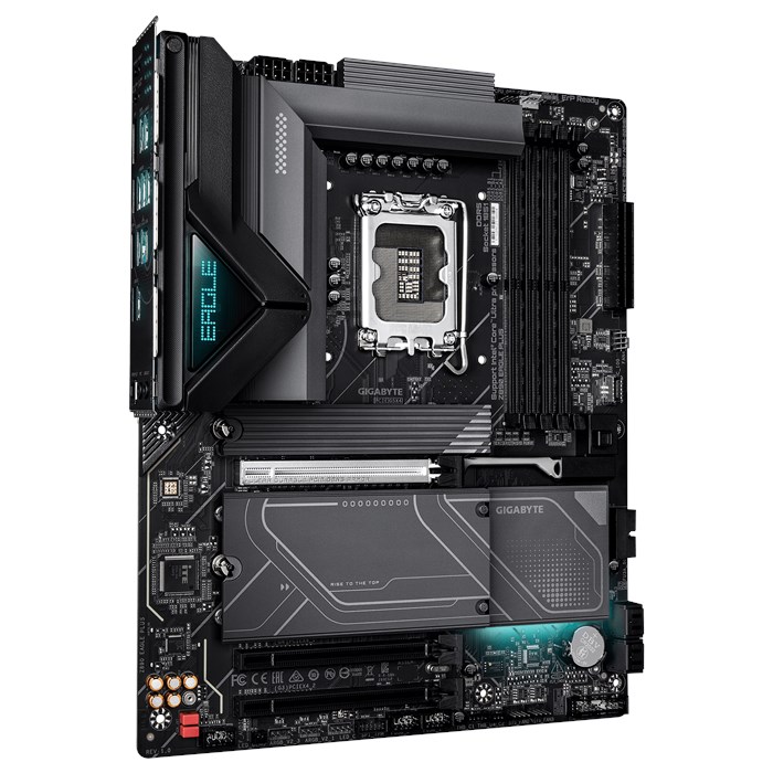 مادربرد گیگابایت Z890 EAGLE PLUS DDR5 - 4