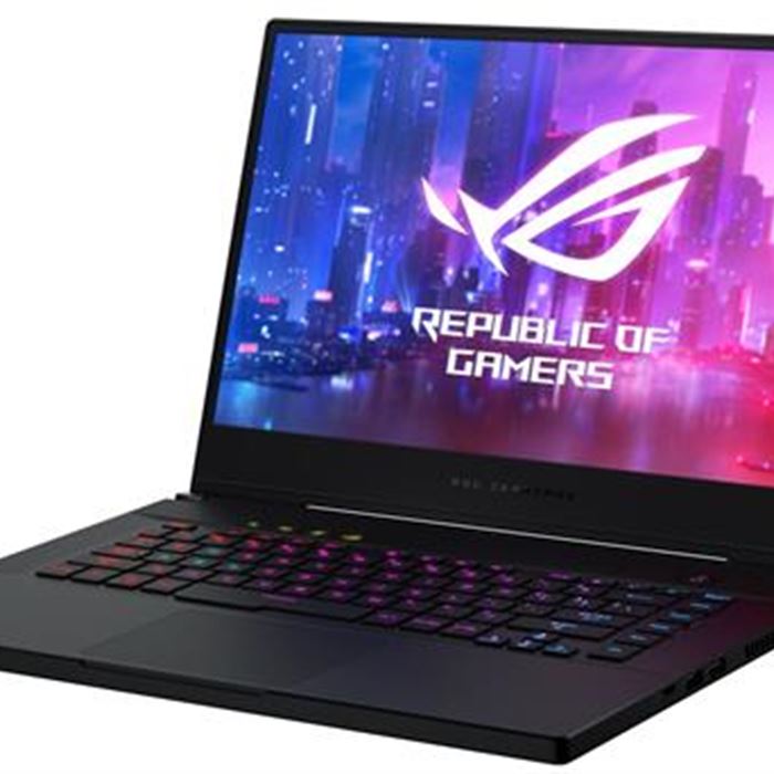 لپ تاپ ۱۵ اینچی ایسوس مدل ROG Zephyrus GX۵۰۲GV-PLZ - 4