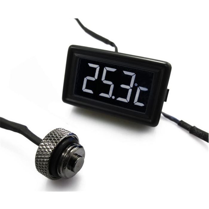 ال سی دی نمایش دما ایکس اس پی سی مدل V۳ + G۱/۴″ Plug
