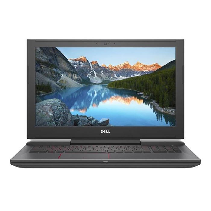 Dell Inspiron 7577 -Core i7-16GB-1TB+128GB-4GB - 8