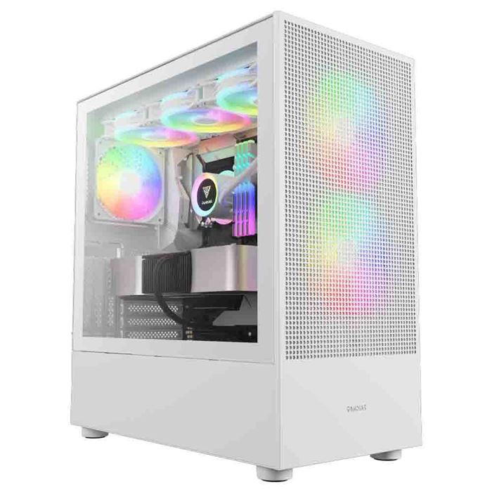 کیس گیم دیاس مدل Talos M3 Mesh ARGB - 2