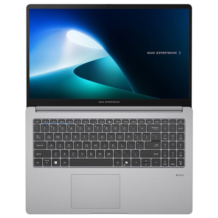 لپ تاپ 15.6 اینچی ایسوس مدل ExpertBook P1 P1503CVA-i3 1315U-8GB DDR5 4800MHz-256GB SSD-IPS-Fingerprint - 6