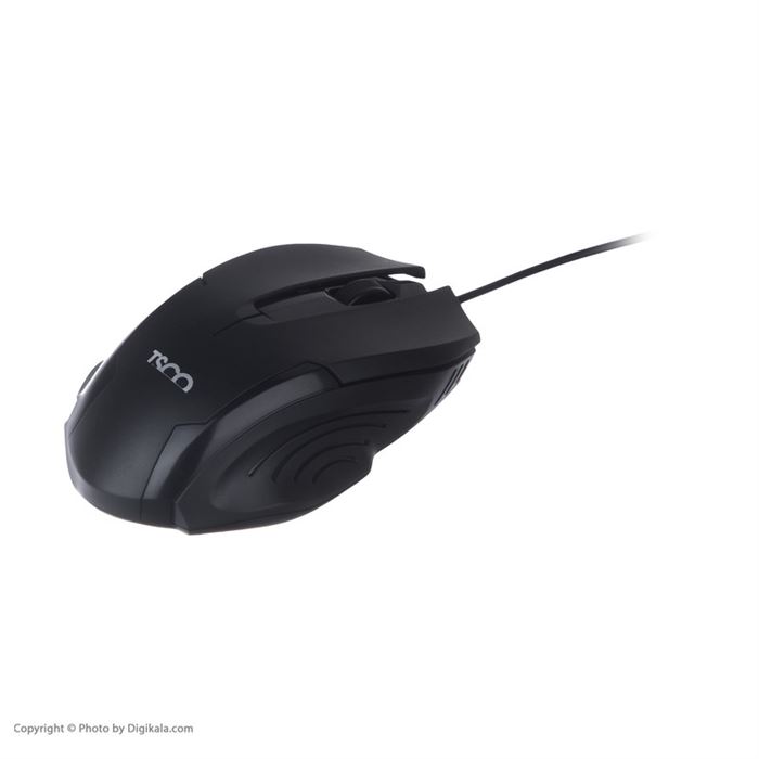 کیبورد و ماوس تسکو TSCO TKM 8058 - 7