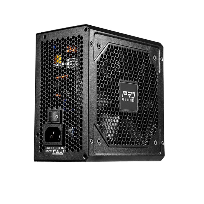 پاور کامپیوتر ازراک ASRock PRO-650B BRONZE توان 650 وات - 4