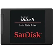 Sandisk SDSSDHII Ultra II SSD Drive - 960GB