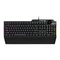 ایسوس  Tuf Gaming K1 RGB model Keyboard