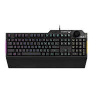 ایسوس  Tuf Gaming K1 RGB model Keyboard