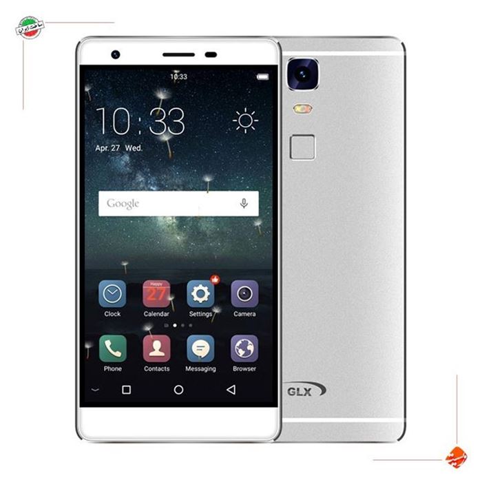 گوشی موبایل جی ال ایکس مدل  tana دو سیمکارت - 2