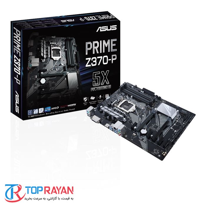مادربرد ایسوس مدل پرایم زد 370 پی - 7