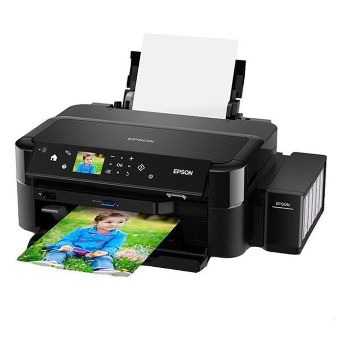 پرینتر اپسون مدل L810 - 4