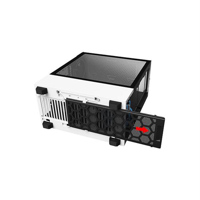 کیس کامپیوتر گیم مکس مدل PALADIN T801 - 13