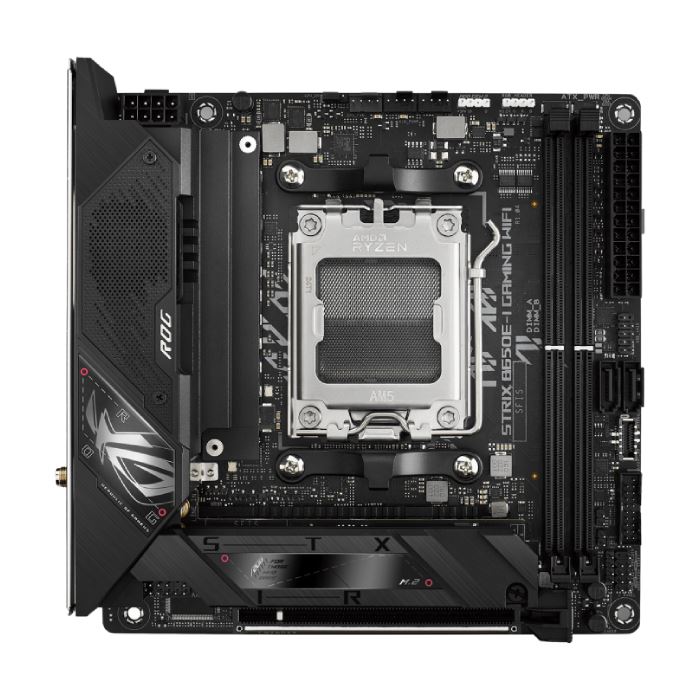 مادربرد ایسوس ROG Strix B650E-I Gaming Wi-Fi - 2