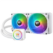 ThermalTake TH240 - Snow Edition LGA 1700 CPU Fan