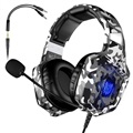 ONIKUMA K8 Camouflage Headset