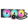 Corsair iCUE Link H170i RGB AIO Black Liquid CPU Cooler