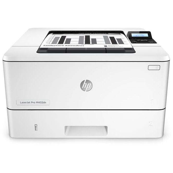 پرینتر اچ پی مدل LaserJet Pro M402dn - 4