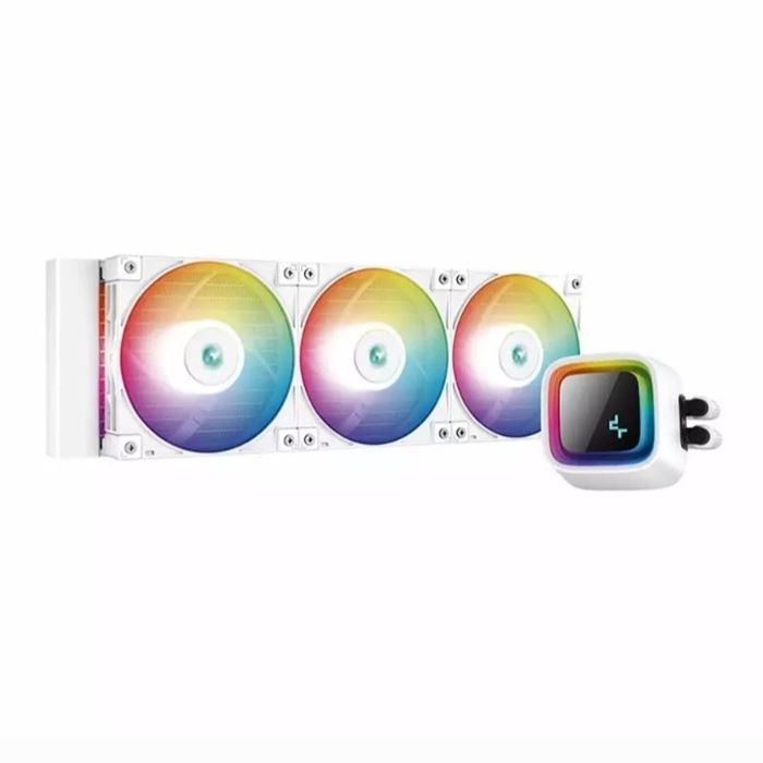 فن پردازنده مایع دیپ کول DeepCool LS720 White