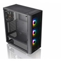 ThermalTake V250 Tempered Glass ARGB - Black Case