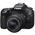 Canon EOS 90D DSLR Camera with 18-55mm Lens