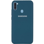 Samsung Silicone Case For Samsung Galaxy A11 