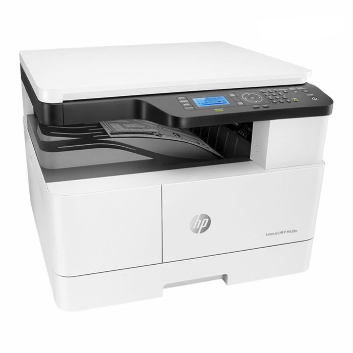 پرینتر چند کاره لیزری اچ پی مدل MFP M438n - 3