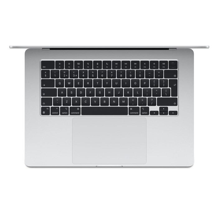 لپ تاپ 15.3 اینچ اپل MacBook Air MW1G3 M4 10-Core 16GB 256GB - 2