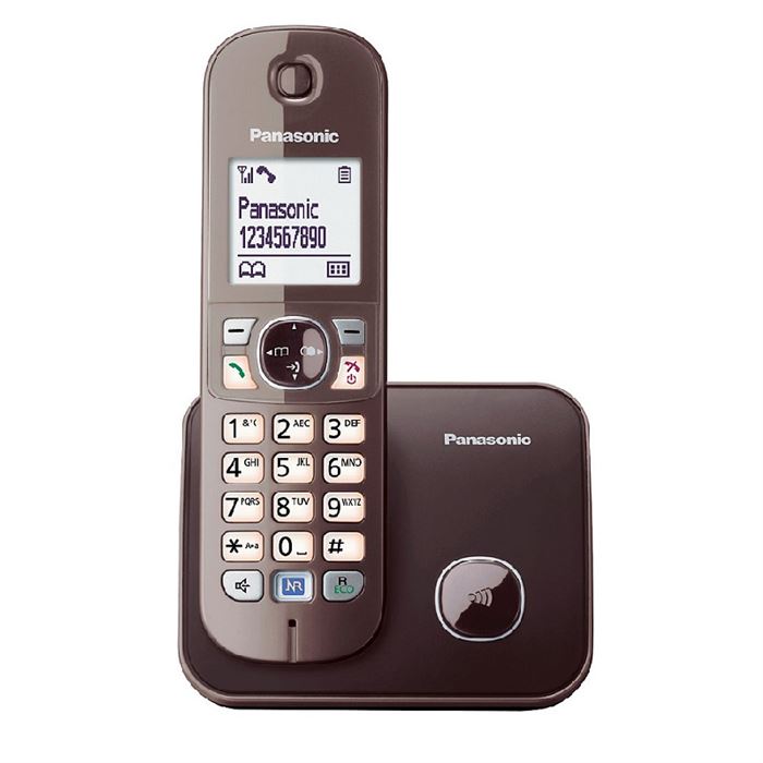 تلفن بی سیم پاناسونیک KX-TG6811 - 2