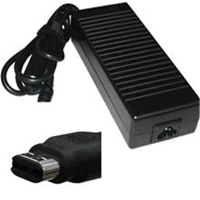 شارژر لپ تاپ اچ پی مدل USB Plug 19V 7.1A - 8
