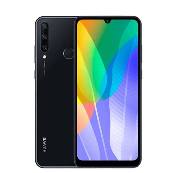 گوشی موبایل هوآوی مدل Y6p 4G با ظرفیت 64 گیگابایت و 3 گیگابایت رم دو سیم کارت