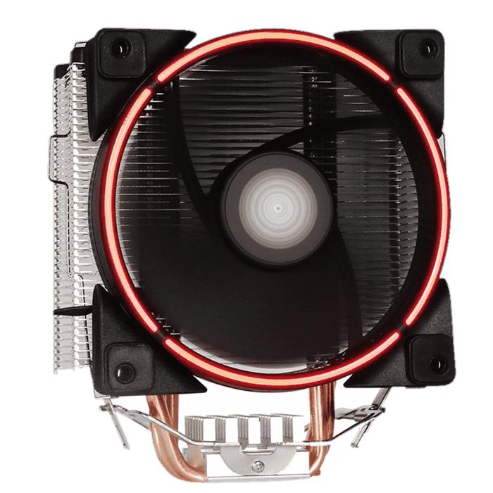 خنک کننده پردازنده گیم مکس مدل GAMMA 500 Red