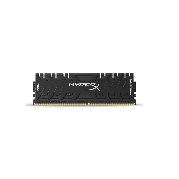 رم کامپیوتر کینگستون سری HyperX Predator با ظرفیت 8 گیگابایت و فرکانس ۳۲۰۰ مگاهرتز - 6