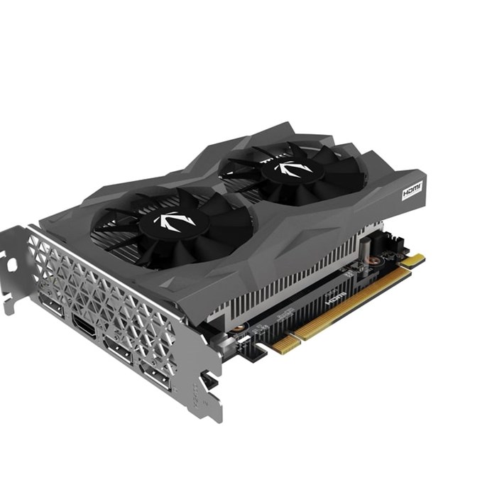 کارت گرافیک زوتک مدل GAMING GeForce RTX 3050 6GB GDDR6 Twin Edge - 4