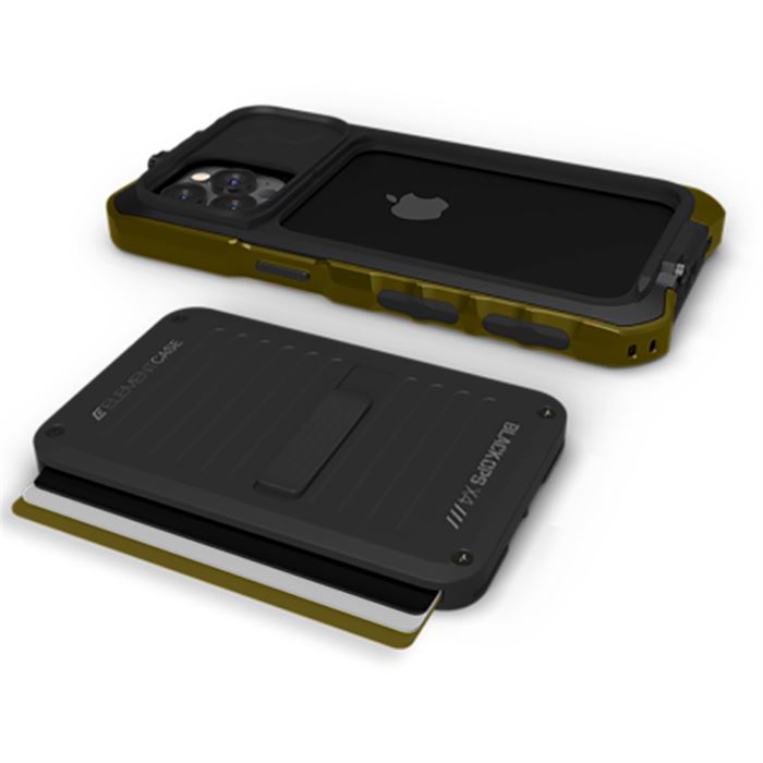 کاور المنت کیس مدل Black OPS X4 مناسب برای گوشی موبایل اپل iPhone 13 pro - 10