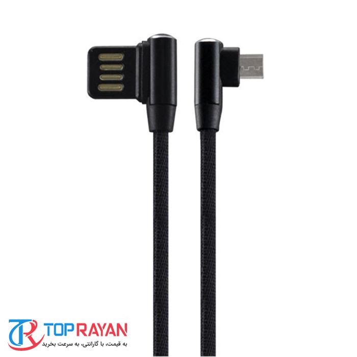 کابل USB به micro USB بیاند مدل BA-۳۲۱ طول ۱ متر - 2