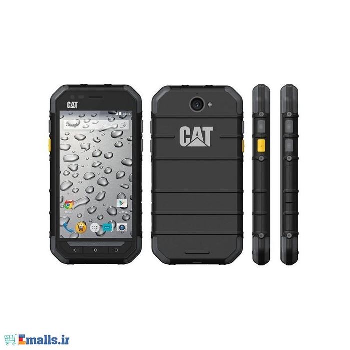 گوشی موبایل کترپیلار مدل S30 دو سیم‌کارت - 4
