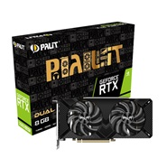 Palit GeForce RTX2060 SUPER DUAL 8G GDDR6 256bit Graphics Card