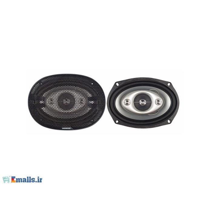 بلندگوی خودرو شروود مدل SH-6970 - 3