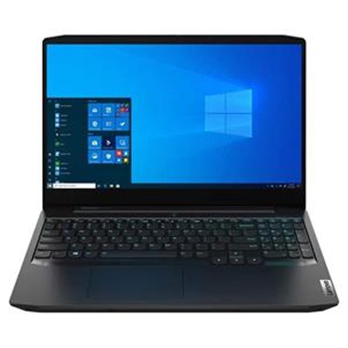 لپ تاپ لنوو 15.6 اینچ مدل IdeaPad Gaming 3 Core i7-10750H 8GB-1TB+512SSD-4GB