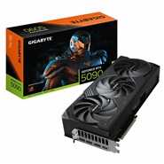 کارت گرافیک گیگابایت GeForce RTX 5090 WINDFORCE 32GB